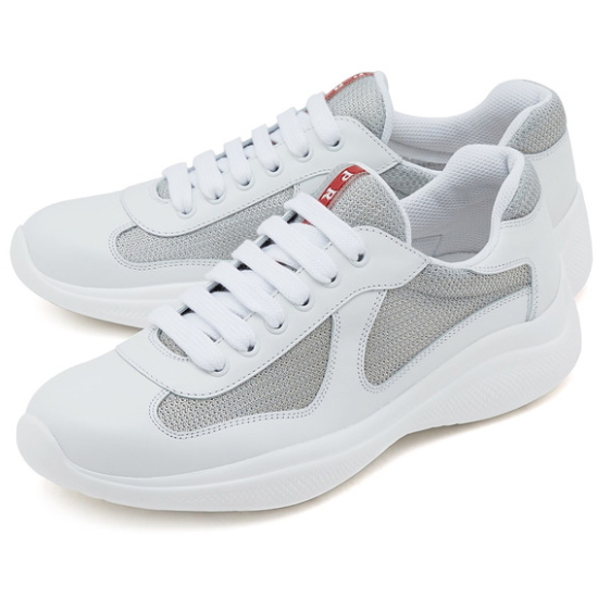 프라다 아메리카컵 스니커즈 4E3400 6GW F0J36