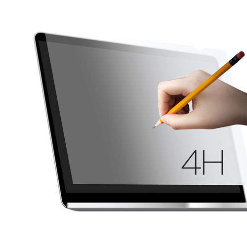 darkFlash 노트북 부착형 블루라이트차단 필름 (BLCN-15.4W9)_이미지