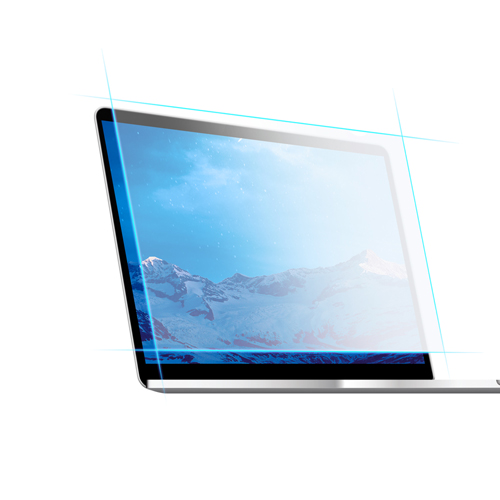 darkFlash 노트북 부착형 블루라이트차단 필름 (BLCN-15.4W9)_이미지