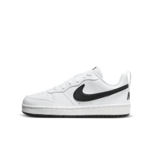 나이키 코트버러 로우 리크래프트 GS 104 WHT/BLK KDV5456 104 WHT/BLK