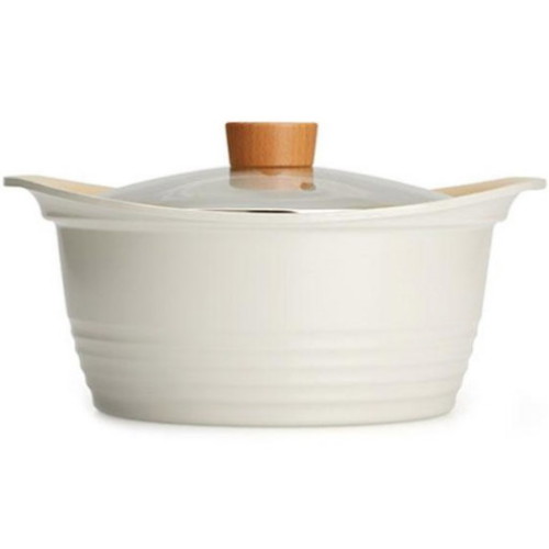 키친아트 베이직 인덕션 양수냄비 (24cm)_이미지