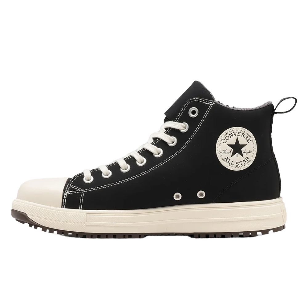 컨버스 ALL STAR PS Z HI 지퍼형 작업화 (블랙)_이미지