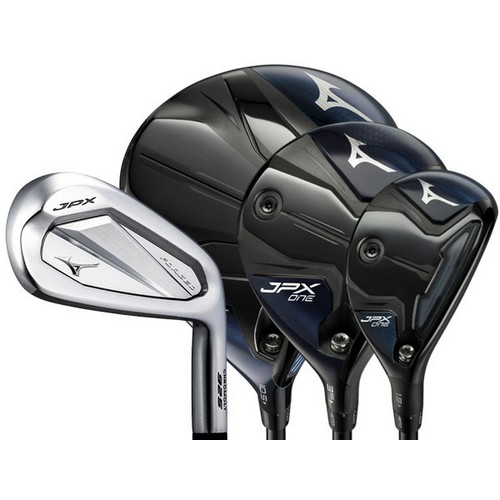 미즈노 JPX ONE / JPX925 포지드 조합 풀세트 (11개 경량스틸 병행)_이미지