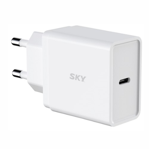 스카이랩 스카이 필 Q1 PD PPS 25W 충전기 ZX-1U34T