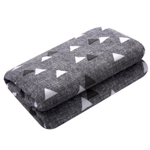 한일의료기 마운틴그레이 전기요 (중형, 100x180cm)_이미지