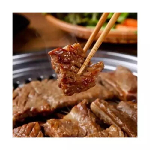 양념 돼지갈비 1kg