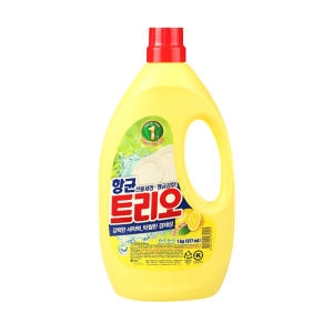 트리오 항균 주방세제 973ml이미지입니다. 누르면 해당 게시물로 새창이동합니다.