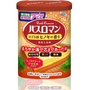 입욕제 히노끼 600g