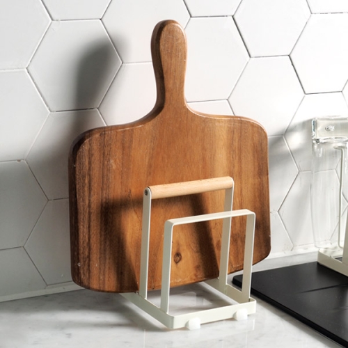 아이엠 주방 수납 정리용품 접시꽂이 도마꽂이