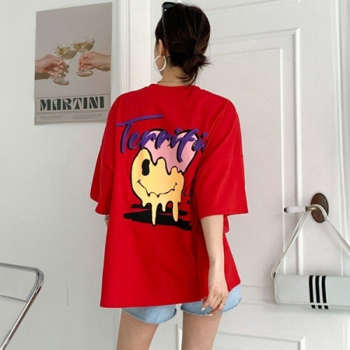 아이우먼 러브엑스빅나염박스티 NMQ870M404 빅사이즈_이미지