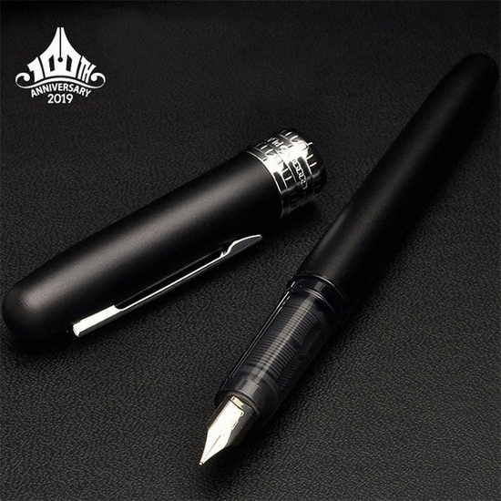 프레이져 2019 한정판 만년필 블랙 미스트