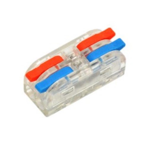 꽂음형 전선커넥터 PCT-2-2Q