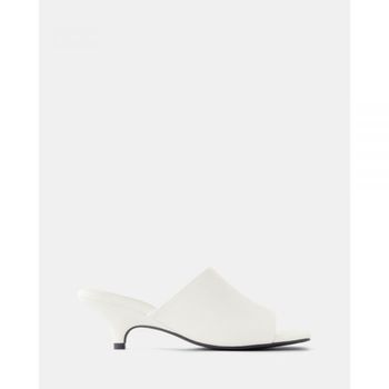 ���� Therapy Heels White 7527014