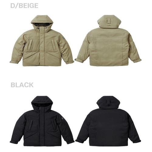 잔카 바쇼 다운자켓 ZFCCWDJ003