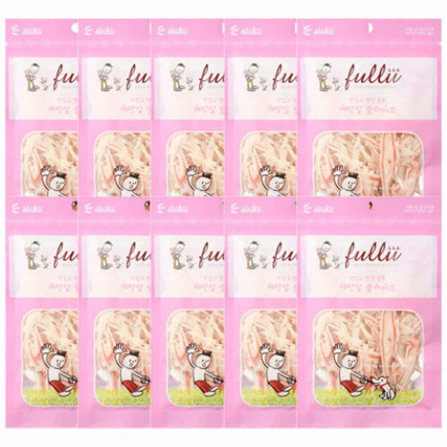 아스쿠 후루루 게맛살 슬라이스 30g (10개)_이미지