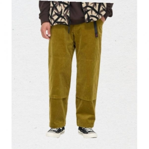 아미 GR CCI 그라미치 코듀로이 더블니 팬츠 Dusted Mustad G4FM-P055 302