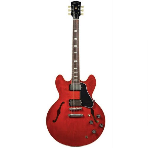 깁슨 ㅤUSA ES-335 63 Sixties Cherry_이미지