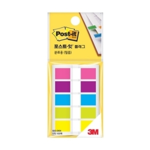 3M 포스트잇 플래그 683-5KN (5개)_이미지