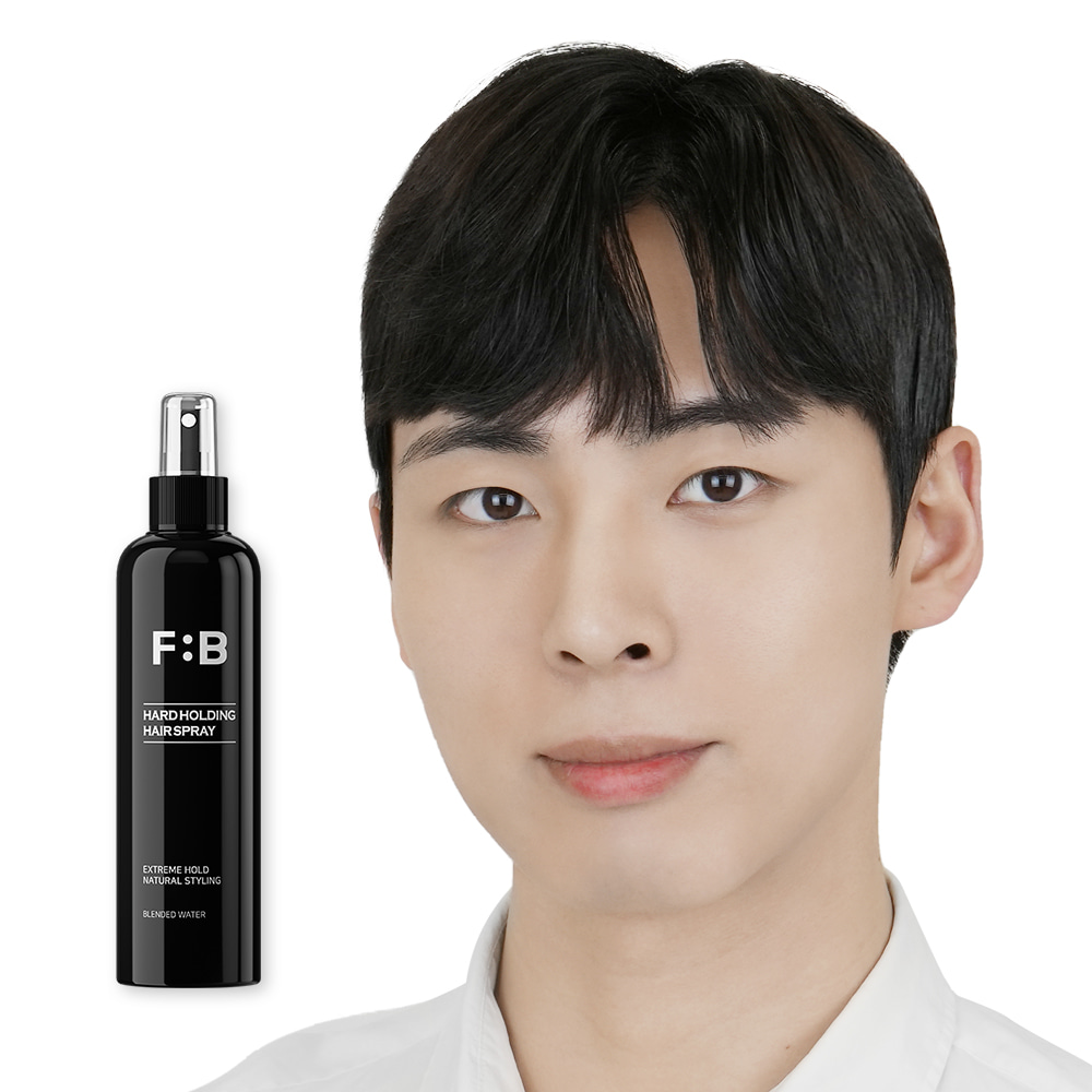 포뷰트 하드 홀딩 헤어 스프레이 250ml (1개)_이미지