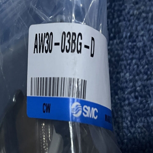 SMC 미사용 AW30-03BG-D 필터 레귤레이터 박스X 국내보유재고10