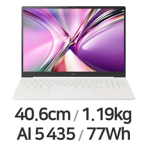 LG전자 2026 그램 프로16 16ZD95U-GX56K WIN11 (SSD 1TB)_이미지