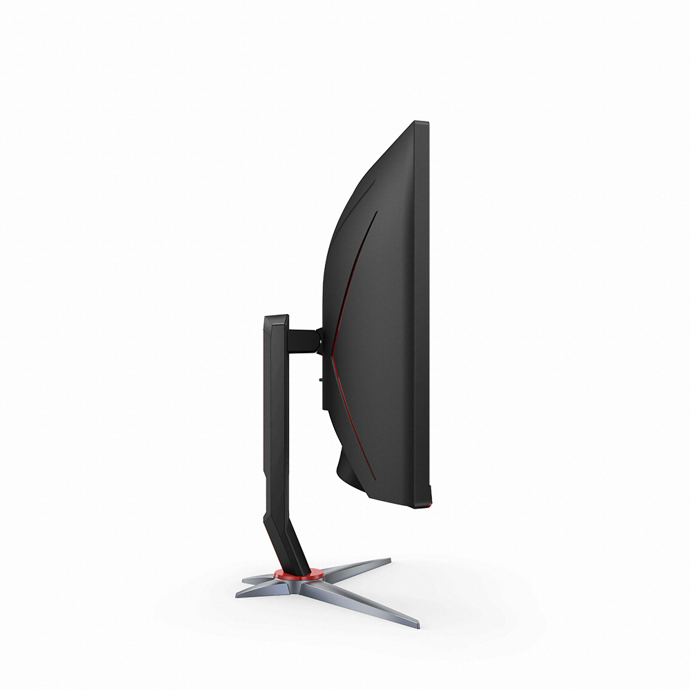 ���Ľ�ĵ AOC CU34G2X ���̹� 144 ��Ʈ�� WQHD ������ũ HDR ������