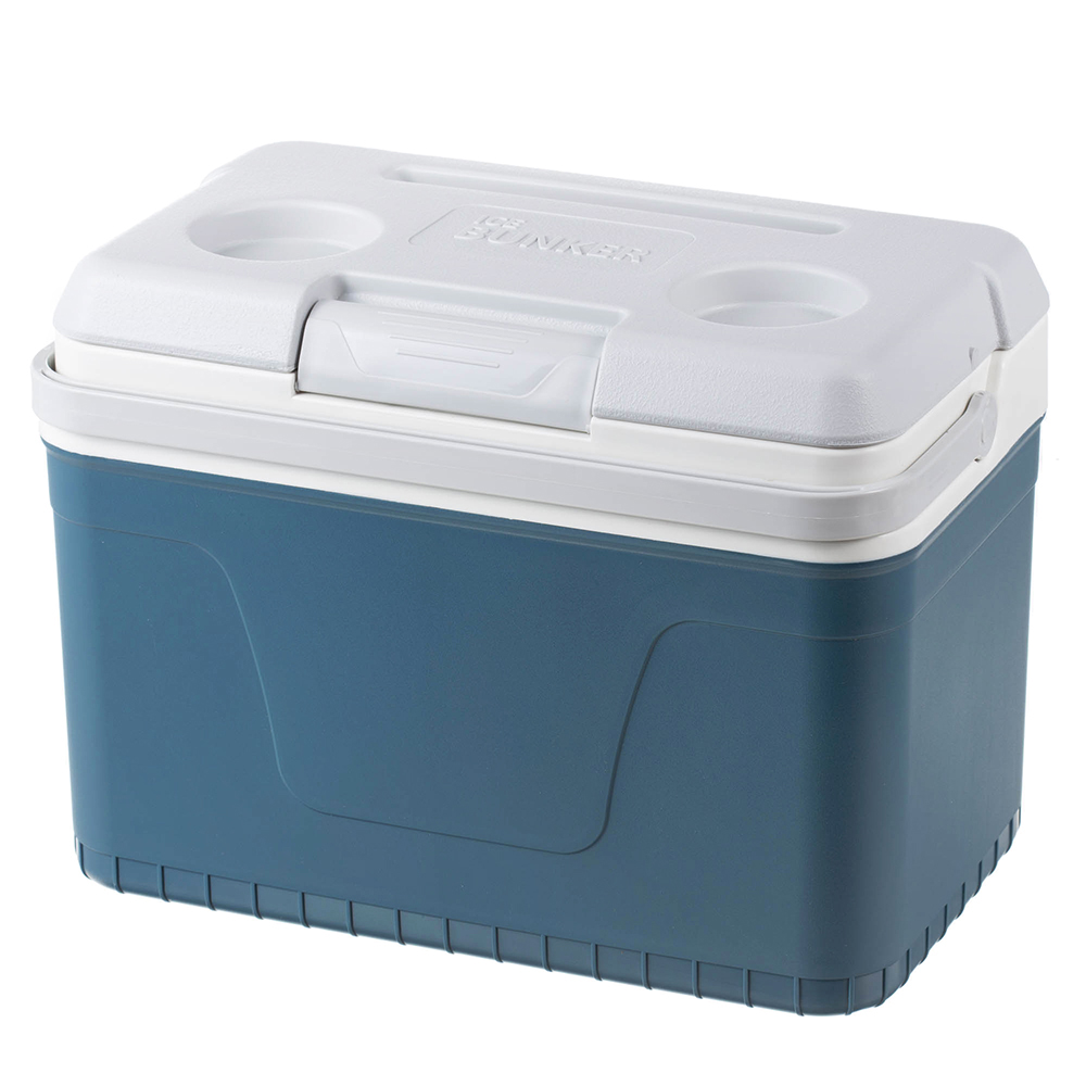 쿠팡 코멧 테이블 아이스박스 네이비 (13L)_이미지