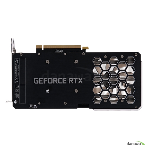 �̿��� ������ RTX 3060 Ti STORM X Dual OC D6 8GB