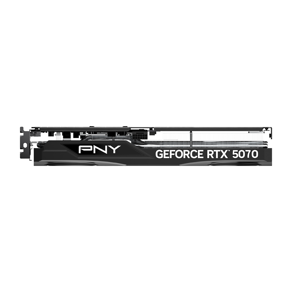 PNY ������ RTX 5070 OC D7 12GB Triple Fan ���̾���