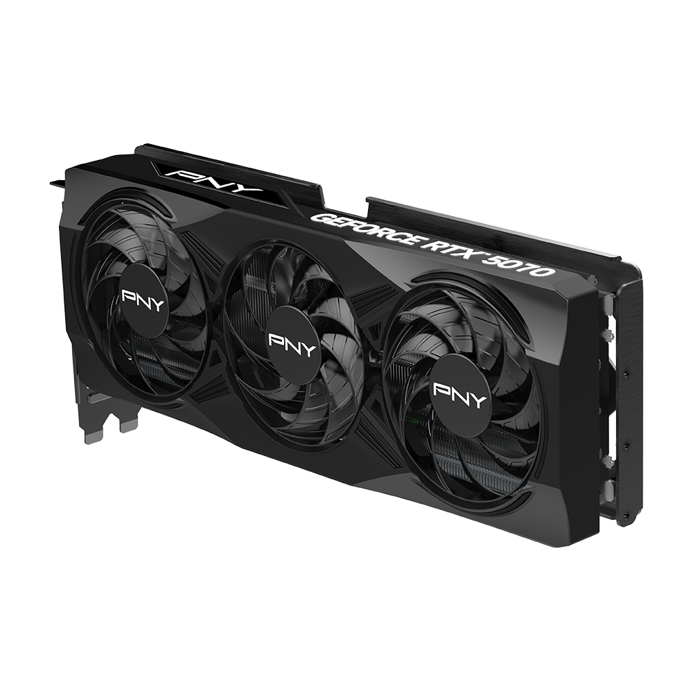 PNY 지포스 RTX 5070 OC D7 12GB Triple Fan 제이씨현_이미지