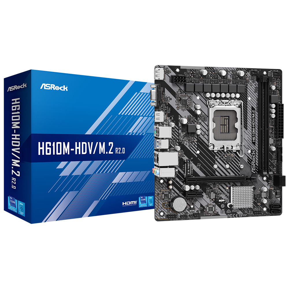 ASRock H610M-HDV/M.2 R2.0 D4 에즈윈_이미지