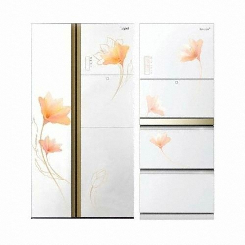 삼성전자 지펠 SRT746XWSM 냉장고+HRM316GWSQ 김치냉장고_이미지