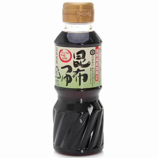 3배농축 콘부쯔유 300ml