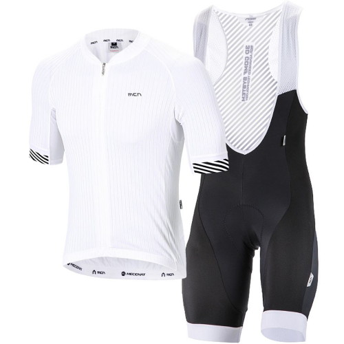 MCN 3D-AIR �������� 4�� ���� ��Ʈ CJS-3D WHITE+BIB4-3D WHITE