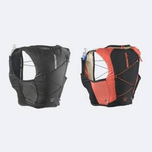 살로몬 엑티브스킨 4 런닝 베스트 조끼 LC2178800014_이미지