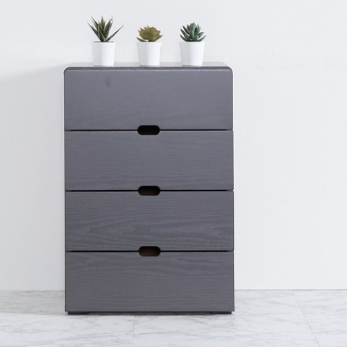 제이디퍼니처  레미 4단 서랍장 400