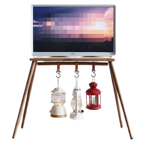 스네프 LG 룸앤티비 1세대 전용 자석형 거치대_이미지