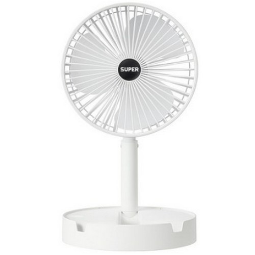 애띠앙 3단 접이식 선풍기 업글Ver2 (1개)_이미지