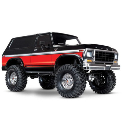 Ʈ���罺 TRX4 ���� �����