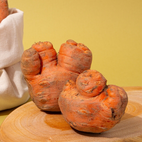 더조은푸드 더조은 국내산 흙당근 못난이 파지 10kg_이미지