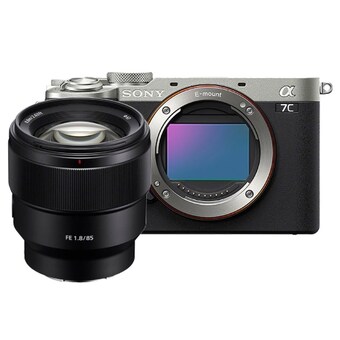 SONY 알파 A7C 렌즈세트