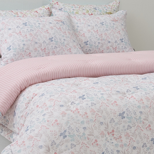 레노마홈 텔리 모달 사계절용 차렵이불 (싱글 S)_이미지