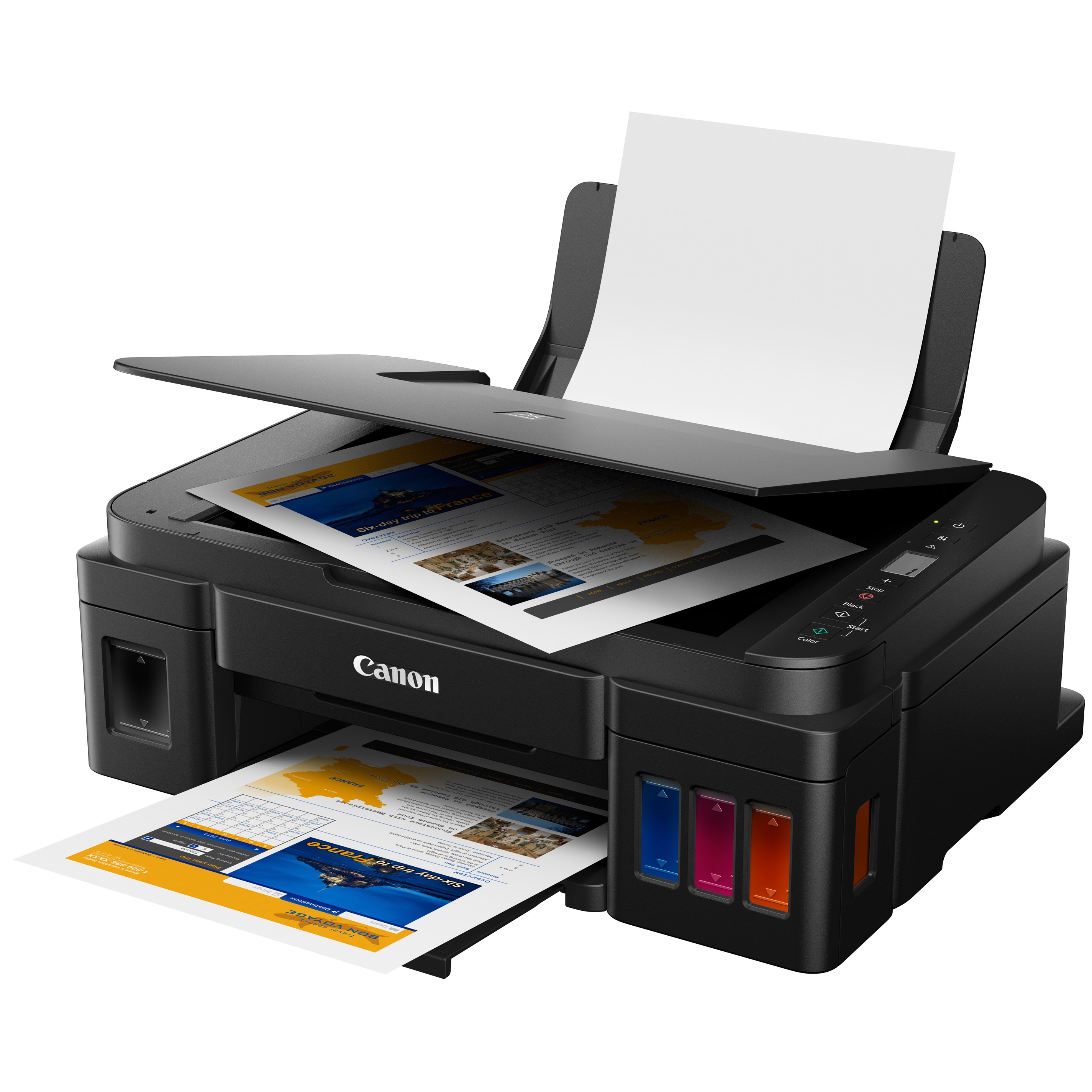 Canon PIXMA 정품 무한 G2910 (잉크 추가)_이미지