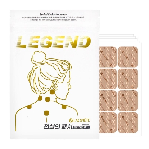 네트론 라오메뜨 전설의 패치 프리미엄 미니