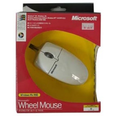MS Wheel Mouse OEM_이미지