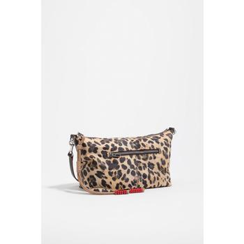 빔바이롤라 레오파드 패턴 미니 숄더백 261BBKJ4G.10100 LEOPARD NATURAL_이미지