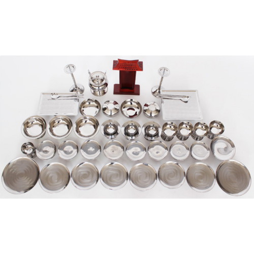 예드림 BS-D 스텐 제기세트 37P (기본구성)