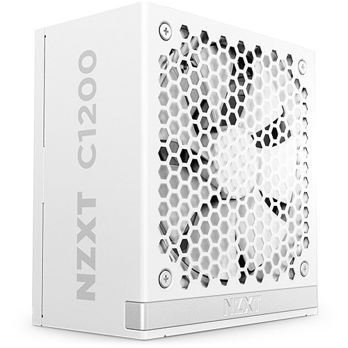 C1200 80PLUS골드 풀모듈러 ATX3.1 화이트 브라보텍