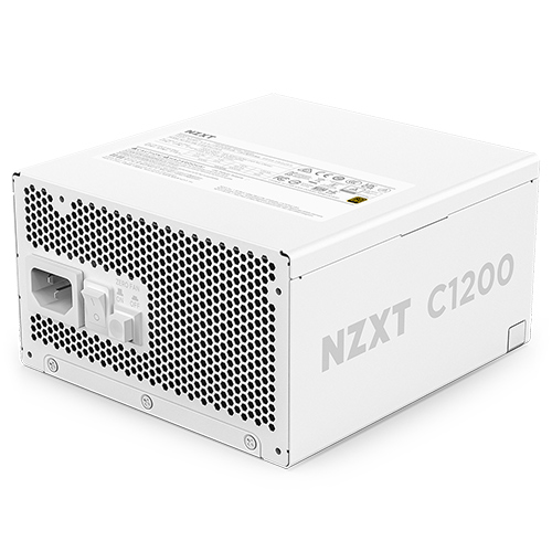 NZXT C1200 80PLUS골드 풀모듈러 ATX3.1 화이트 브라보텍_이미지