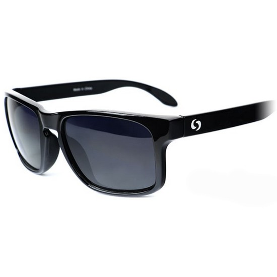 오클랜즈 K310 (블랙프레임/스모그편광)_이미지